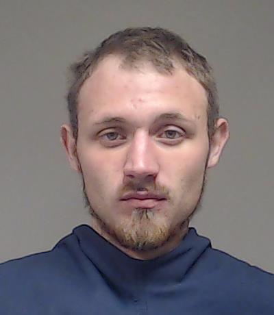 Mullins, Bryce William booking photo