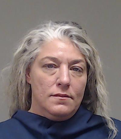 Shirley, Sherry Irene booking photo