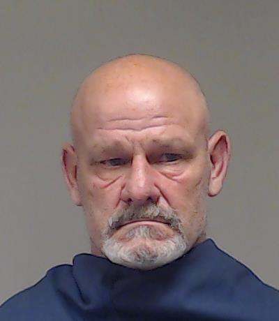 Main, Michael Lawson booking photo