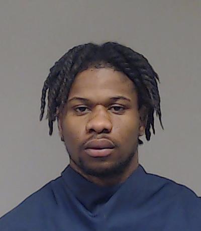 Ibegbulem, Desire Chimedozien booking photo