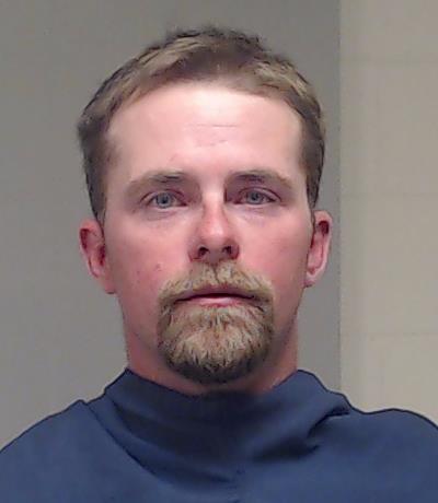 Miller, Jerry Clyde booking photo