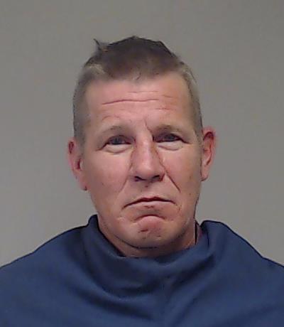 Houser, Andrew Brent booking photo