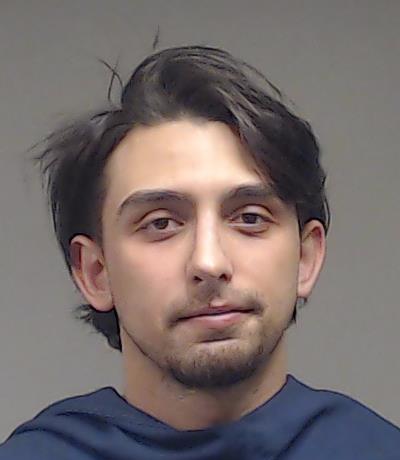 MALKAWI, TYLER KAREEM booking photo