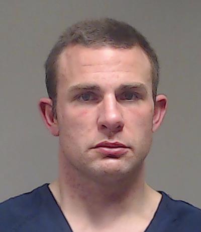 Carlson, Jordan booking photo