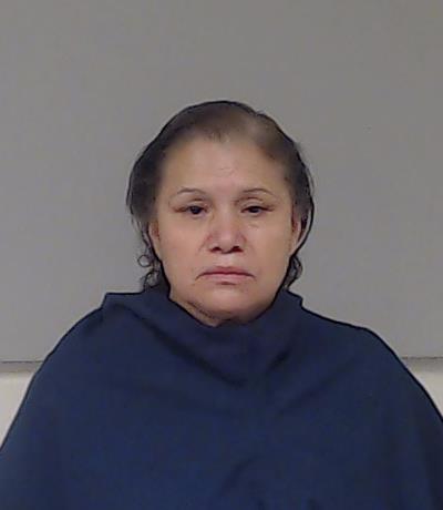 Granados Guerra, Maria booking photo