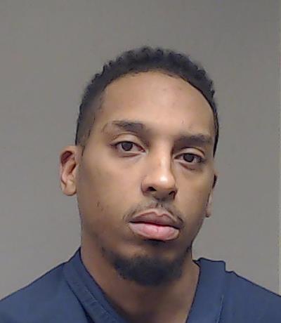 Dennis, Jaylon Videl booking photo