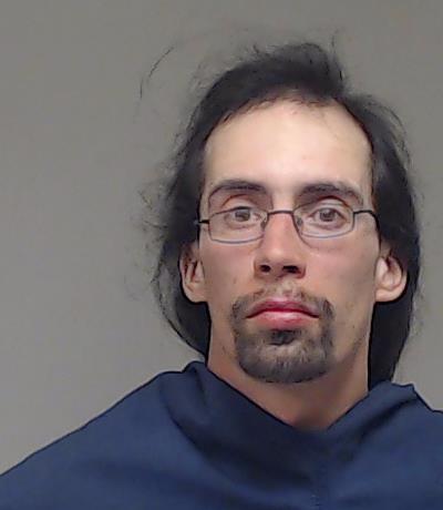 Whetten, Alex Lee booking photo