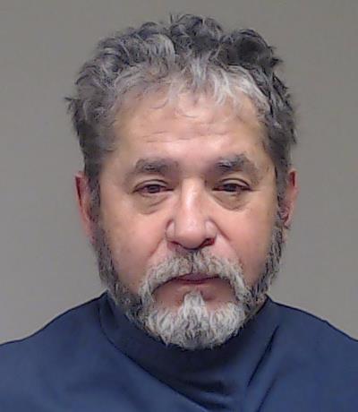 Gomez Velazquez, Agustin booking photo