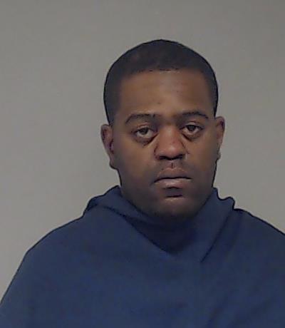 Dickson, Efe Ovie booking photo