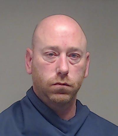 Haynes, Dustin Lee booking photo