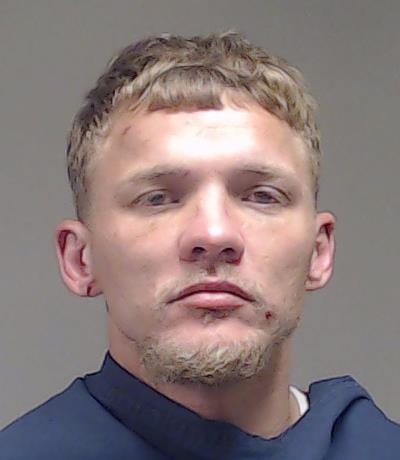 Thiede, Curtis Jay booking photo