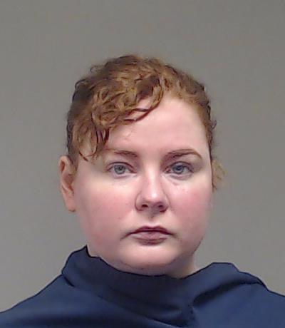 Ziemer, Shea Marie booking photo