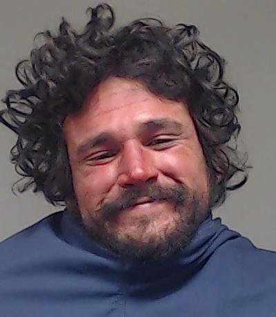 Mambaa-Mills, Mike booking photo