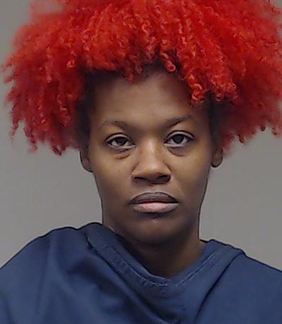 NEWSON, AMANDA ANTOINETTE booking photo