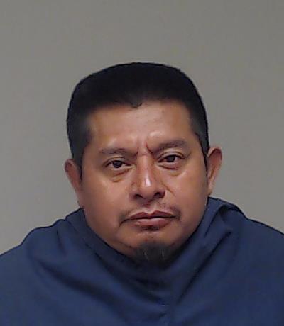 Guzman, Andres Lucas booking photo