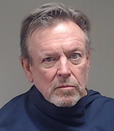 Jost, John Francis booking photo