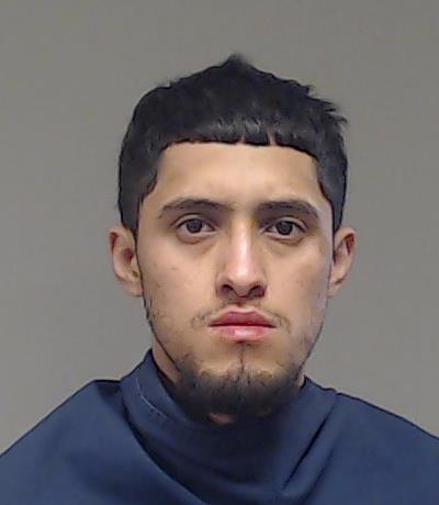 Garcia Diosdado, Jose A booking photo