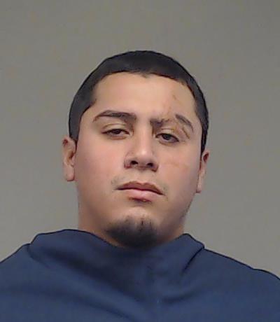 Ballesteros, Rafael Angel, Jr. booking photo