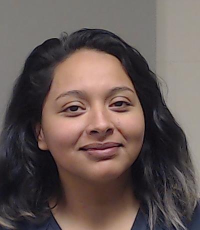 Acosta, Marley booking photo
