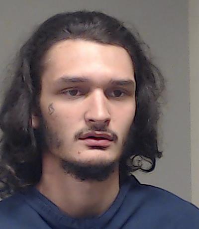 Sejas, Christian Wes booking photo