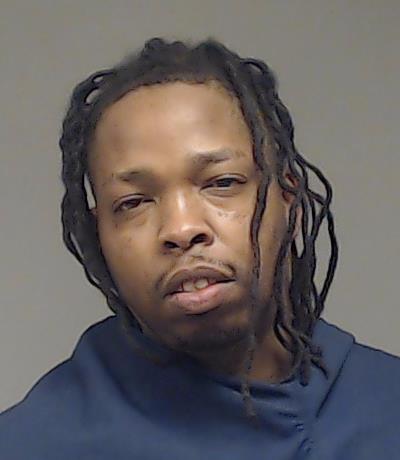 Johnson, Jason Maurice booking photo