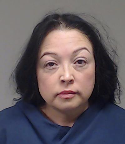 Fitzgerald, Ingrid Elisa booking photo