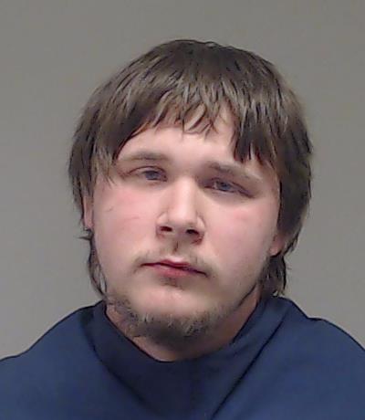 Isom, Dakota Daniel Wayne booking photo