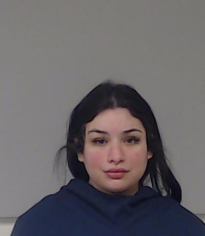 Perez, Karla booking photo