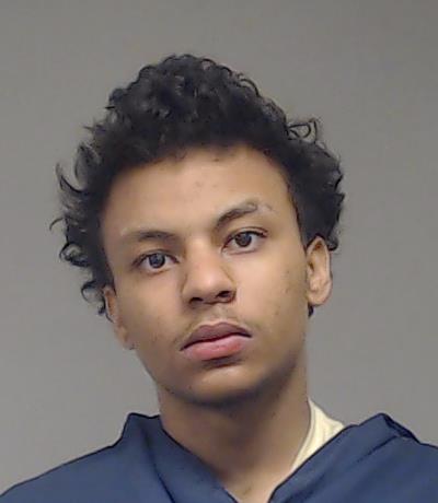 Crawford, Branden Terrell booking photo