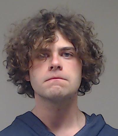 Miller, Chance Alexander booking photo