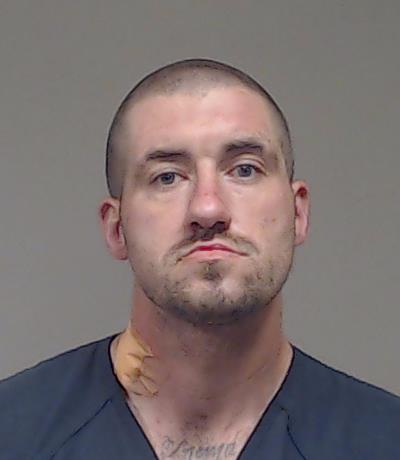 Newberry, Derrick Wayne booking photo