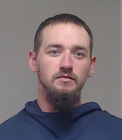 Lauterbach, Zachery Taylor booking photo