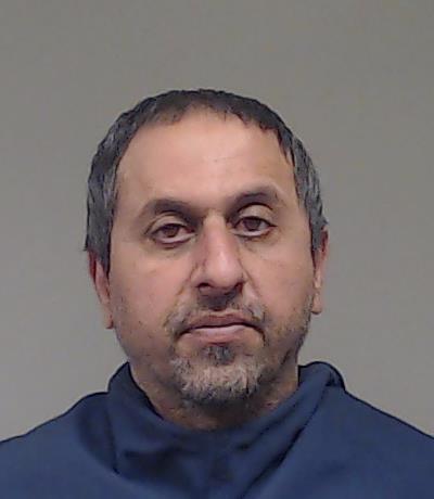 Sayyed, Muamar Asad arrested by Collin County SO/PD