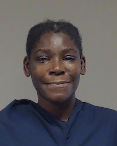 THOMPSON, LAMESHIA arrested by Collin County SO/PD
