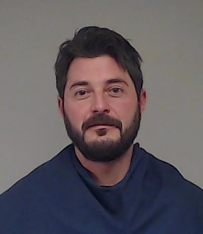 Reeves, John Michael arrested by Collin County SO/PD