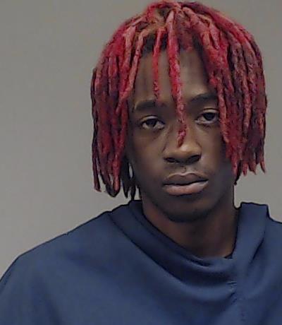 Adkins, Lamir Mylik arrested by Collin County SO/PD