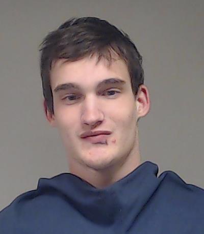McNamara, Connor Lloyd arrested by Collin County SO/PD