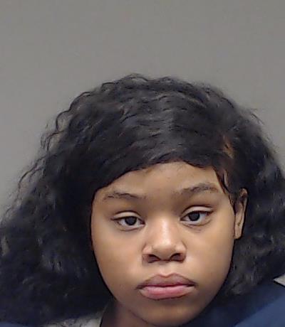 Keys, Navaeh Lashell arrested by Collin County SO/PD