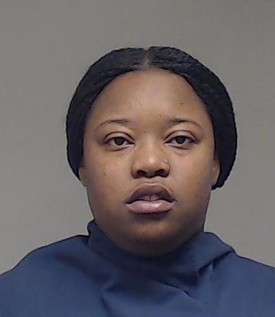 Colter, Jamya Janese arrested by Collin County SO/PD