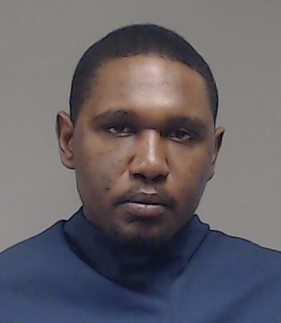 Propes, Deion Richard arrested by Collin County SO/PD