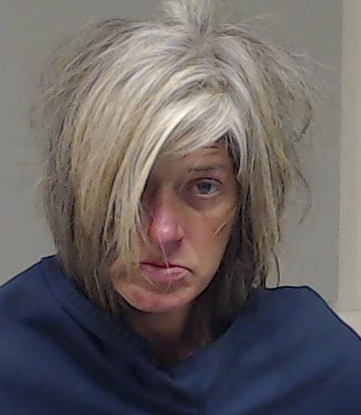 Millican, Brooke Erin arrested by Collin County SO/PD