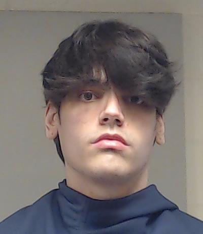 Williams, Reece Owen booking photo