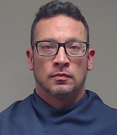 Rosas, Jason Thomas arrested by Collin County SO/PD