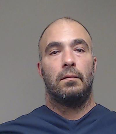 Landry, Norman Joseph arrested by Collin County SO/PD