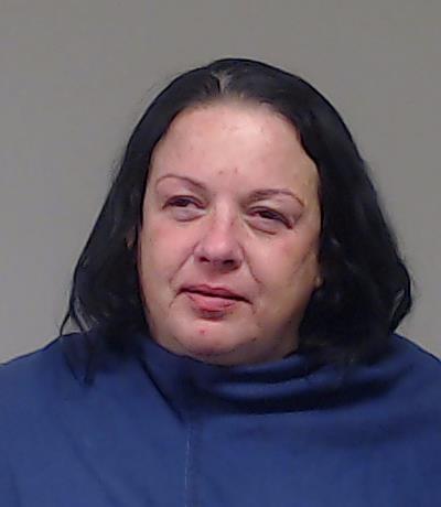Dominguez, Virgina Lee arrested by Collin County SO/PD