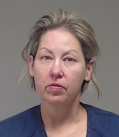 Jones, Joanna Carol arrested by Collin County SO/PD