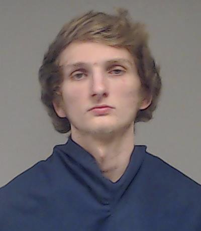 Meyers, Zachary Jacob booking photo