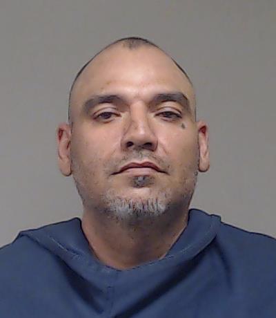 Hernandez, Carlos Allfredo booking photo