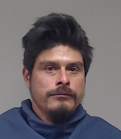 Rodriguez Lozano, Jose Refugio booking photo