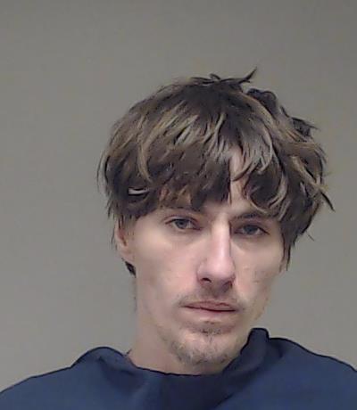 Browning, Taylor Matthew booking photo